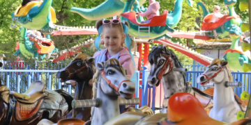 Как Брест отпраздновал Первомай