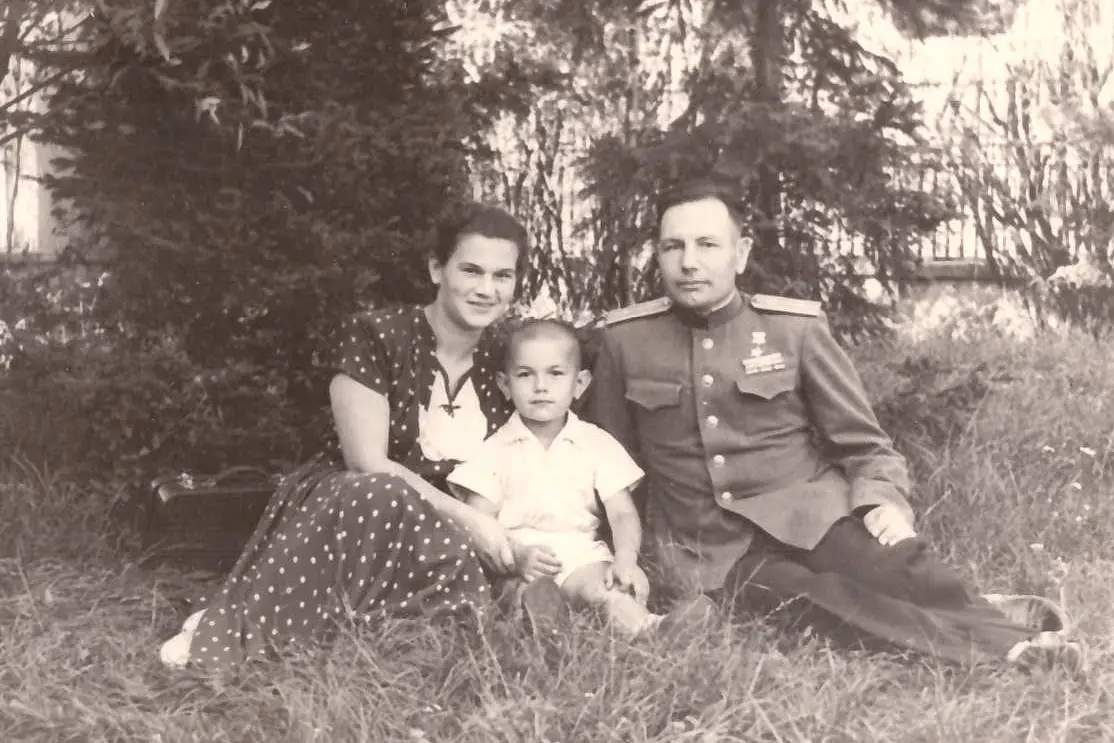 Николай Иванович Арсеньев