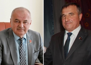 Два экс-председателя Столинского райисполкома стали Почетными гражданами района