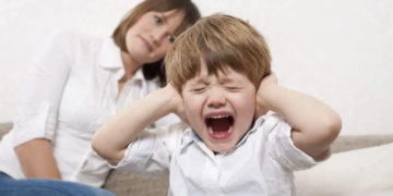 Детская агрессия