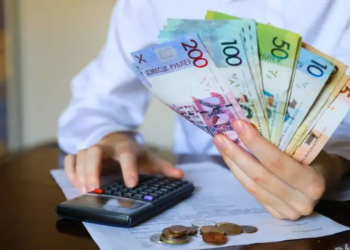 Деньги белорусские