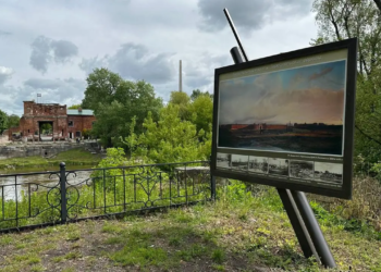 Фронт работ для Брестской крепости