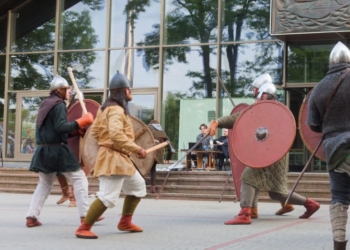 «Берестейская маёвка 2025» прошла в музее «Берестье» 31 мая