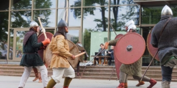 «Берестейская маёвка 2025» прошла в музее «Берестье» 31 мая