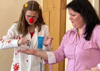 Доктор Клоун спешит на помощь