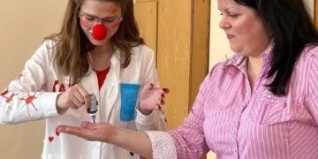 Доктор Клоун спешит на помощь