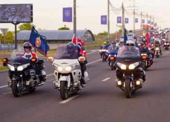 автопробег по маршруту Багратион