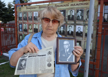 Солдат НКВД