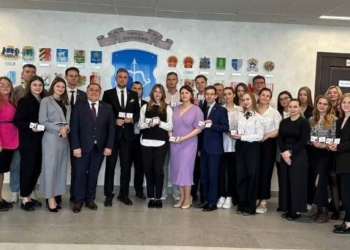 Молодые парламентарии Бреста провели свою вторую сессию