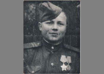 Помогите найти родственников ветерана!