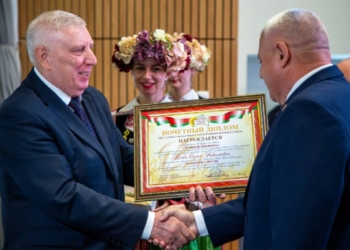 Лучших руководителей АПК Брестской области наградили