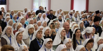 В Свято-Воскресенском соборе Бреста проходит форум сестер милосердия Белорусской православной церкви