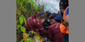 25 минут реанимационных действий спасли жизнь ребенку