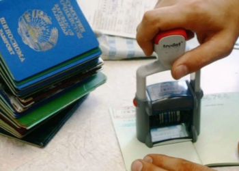 иностранец паспорта регистрация