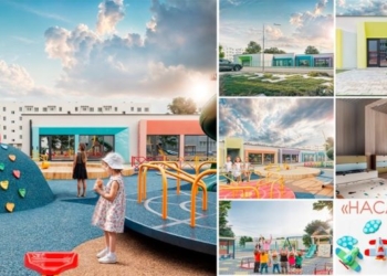 Горисполком приглашает обсудить проект детского сада на ул. Жукова