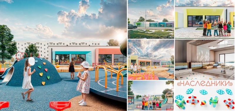 Горисполком приглашает обсудить проект детского сада на ул. Жукова