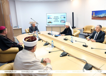 В Беларуси определились с духовными центрами страны, они будут в Полоцке, Жировичах, Будславе, Ивье и Бобруйске