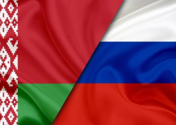 Беларусь-Россия флаг