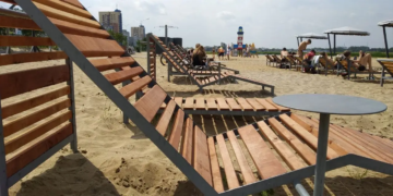 Гребной канал Брест