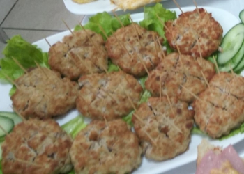 Котлета — эффективное средство привлечь к себе внимание и заработать уголовное дело