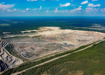 Микашевичи гранитный карьер