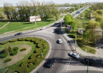 Мост через Мухавец в Бресте