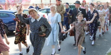 Последний мирный день на Советской в Бресте