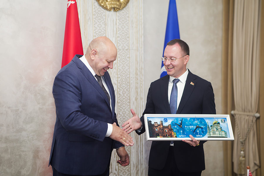 Соглашение Омск-Брест