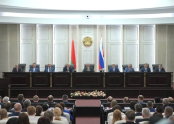 В Бресте проходит 68-я сессия Парламентского Собрания Союза Беларуси и России