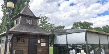 Будет ли работать «Теремок» в Городском саду Бреста?