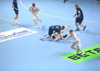 Гегемон пал. «Мешков Брест» не смог завоевать 17-й чемпионский титул на глазах шокированной домашней торсиды – трофей достался СКА