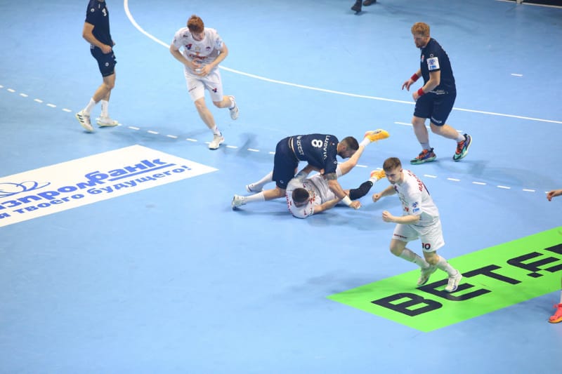 Гегемон пал. «Мешков Брест» не смог завоевать 17-й чемпионский титул на глазах шокированной домашней торсиды – трофей достался СКА