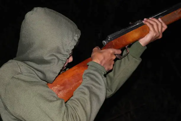 Винтовка ружье