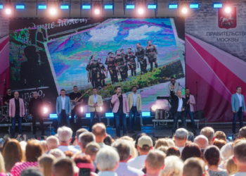 Хор турецкого в Бресте