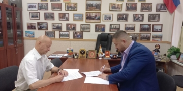 Центр международного сотрудничества Смоленской области укрепляет «морское братство» Беларуси и России