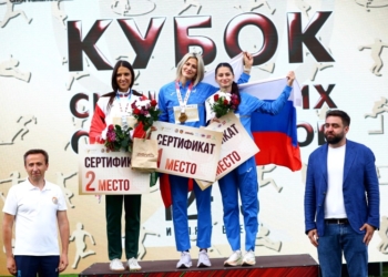 На Кубке сильнейших в Бресте белорусы завоевали 38 наград