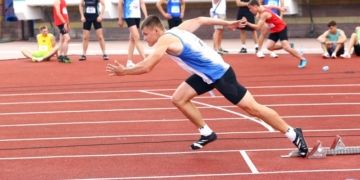 В Бресте завершился открытый чемпионат Беларуси по легкой атлетике 2025 года