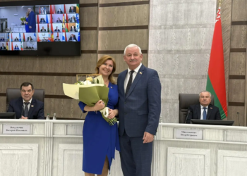 Ирина Горбацевич айтишник