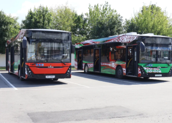 транспорт автопарк