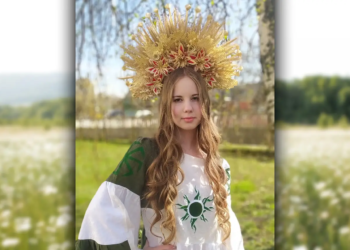 Венок от Дарьи