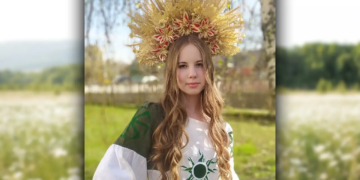 Венок от Дарьи