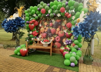 Кисло-сладкий вкус лета можно было в субботу попробовать в Малорите