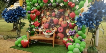 Кисло-сладкий вкус лета можно было в субботу попробовать в Малорите