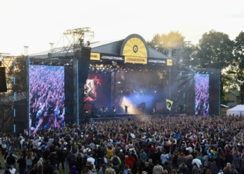 20 тысяч поклонников музыки: при поддержке МТС прошел рок-фестиваль «Солнцестояние»