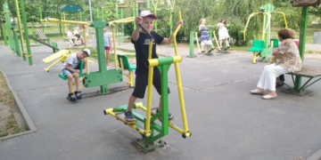 Набережная Брест