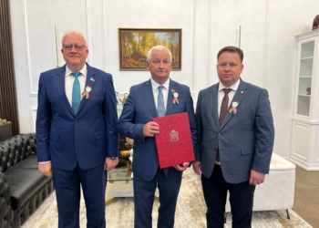 гости из Пензы