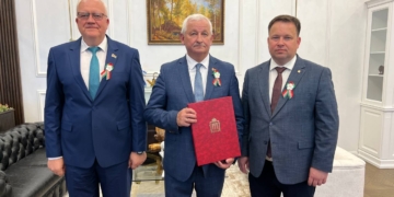 гости из Пензы