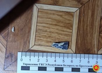 В Жабинковском районе у ребенка в руке взорвалась петарда