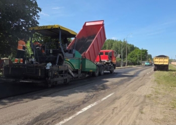 16-17 июля будут затруднения для движения транспорта по ул. Скрипникова в Бресте