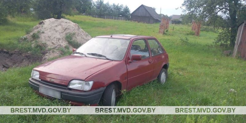 Романтическое свидание для жителя Березы закончилось уголовным делом